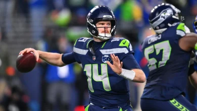 Sam Darnold’s Wicked Good Now