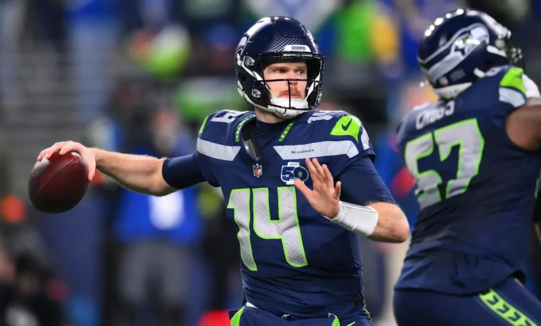 Sam Darnold’s Wicked Good Now