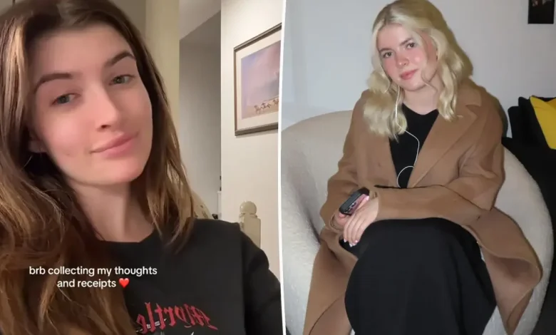 Sami Sheen stands by her claim sister Lola is dating her ex: ‘Been biting my tongue for years’