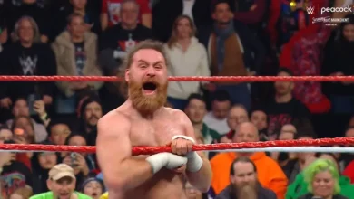 Sami Zayn gets a WWE title shot at Royal Rumble