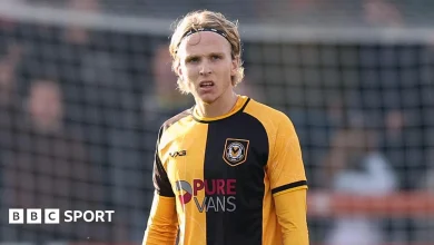 Sammy Braybrooke joins Chesterfield on loan until the end of the season