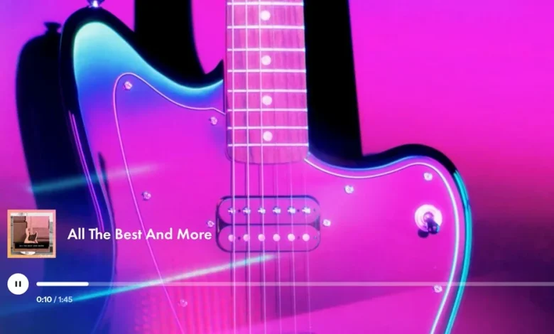 Samsung Brings Fender Play to Samsung TV Home Screen