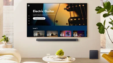 Samsung Brings Fender Play to Samsung TV Home Screens