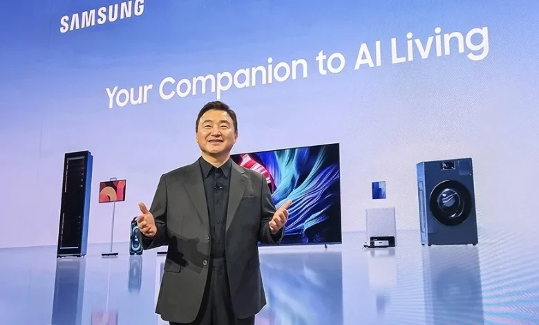 Samsung Presents ‘Your Companion to AI Living’ at The First Look During CES 2026 – Samsung Global Newsroom