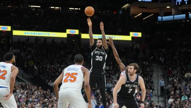 San Antonio Spurs at Indiana Pacers odds, picks and predictions