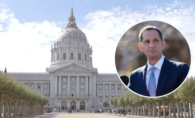 San Francisco Mayor Daniel Lurie signs measure to create reparations fund for Black residents without initial funding