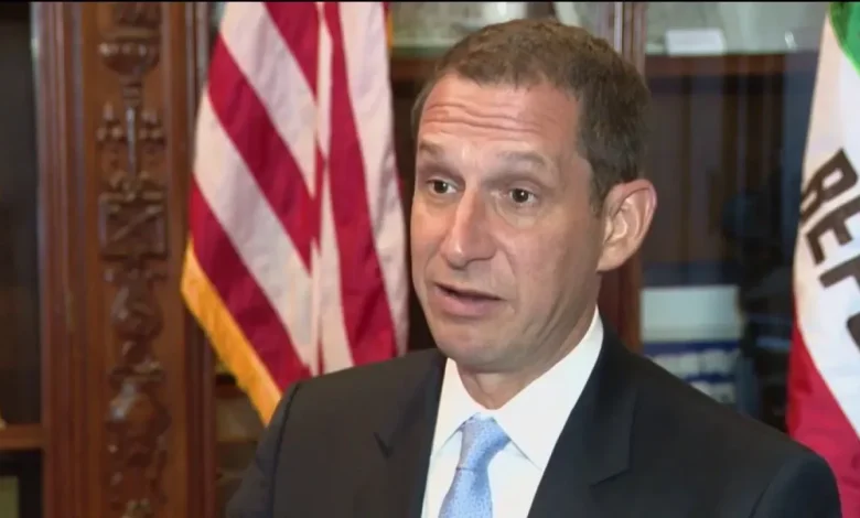 San Francisco's mayor signs reparations fund ordinance for city's Black residents