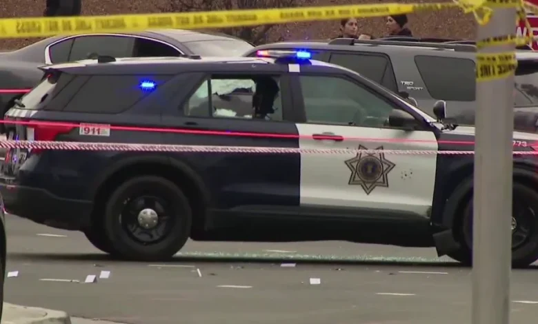San Jose police sergeant shot, suspect killed after pursuit