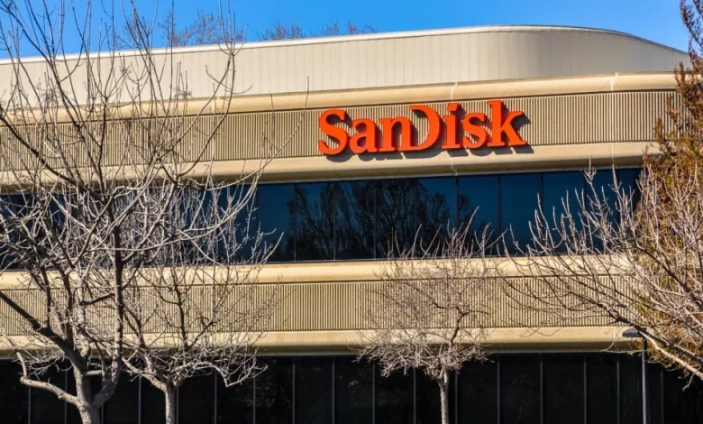 SanDisk Stock Is Trending Overnight: Here's What You Should Know - SanDisk (NASDAQ:SNDK)