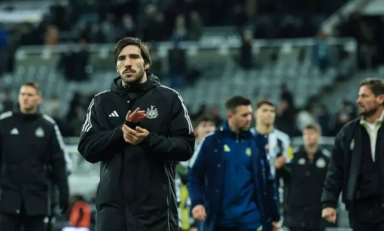 Sandro Tonali exit prompts boos as Newcastle United rejig explained and Fabian Schar drops hint