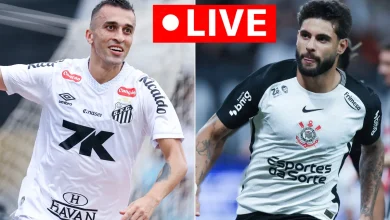 Santos vs Corinthians LIVE: Is Neymar playing? Lineups confirmed for Matchday 4 of Campeonato Paulista