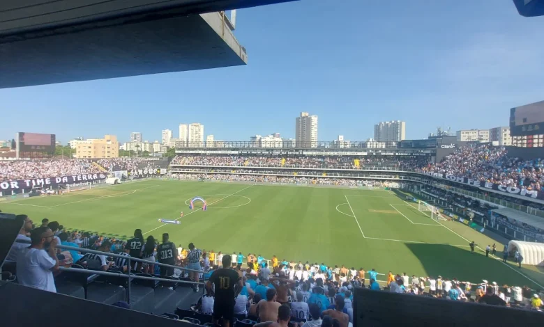 Santos x Corinthians: onde assistir ao vivo, horário e escalações