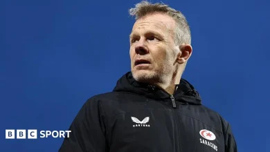 Saracens boss McCall to step down at end of season
