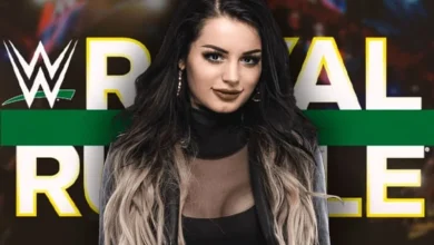 Saraya’s Current WWE Royal Rumble Status Revealed — Here’s What We Know So Far