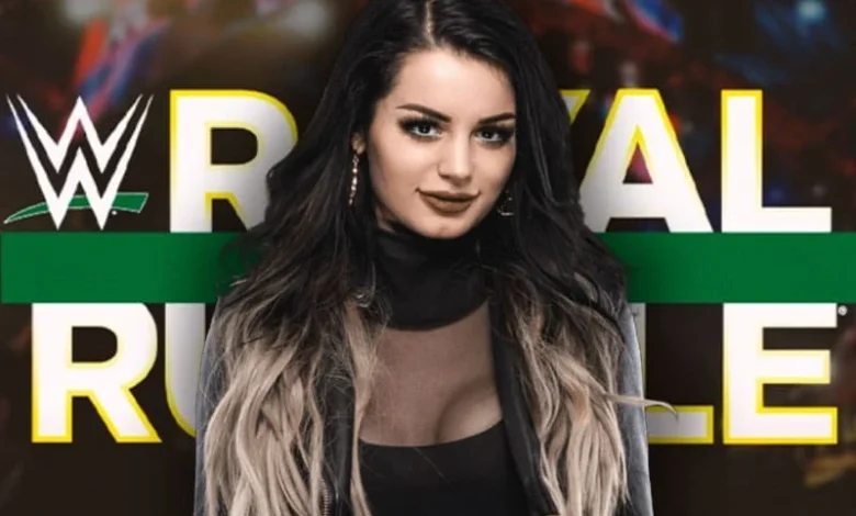 Saraya’s Current WWE Royal Rumble Status Revealed — Here’s What We Know So Far
