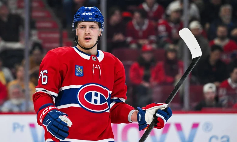 Saturday Habs Headlines: Zachary Bolduc raises level for mid-season roster battle