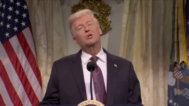 'Saturday Night Live' Opens With Donald Trump Boasting Of ICE Raids
