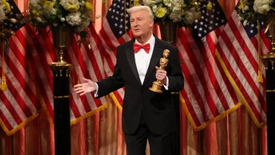 Saturday Night Live": Trump throws self awards show to distract from ICE's "freaks and psychos