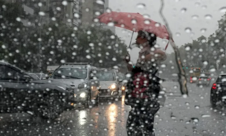 Saturday calls for rain ahead of snow potentials for late January
