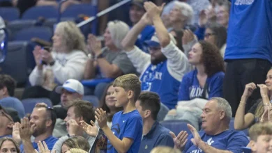 Saturday’s Kentucky basketball game vs. Ole Miss will start early due to weather