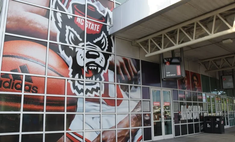 Saturday's NC State-Wake Forest men's basketball game moved up due to winter weather