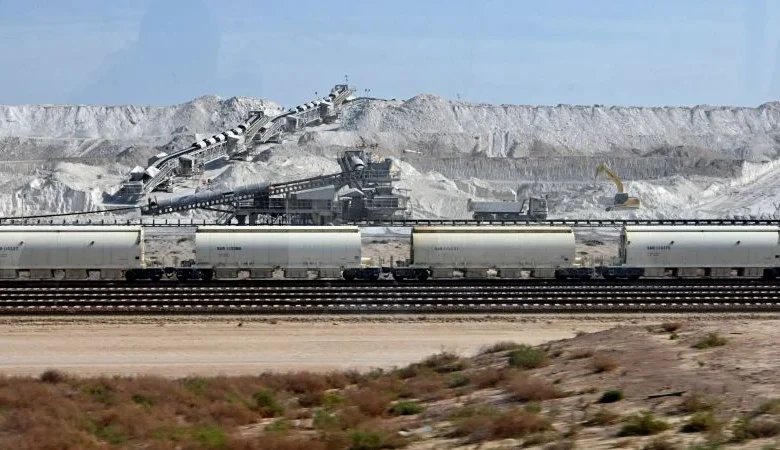 Saudi Arabia says it has $2.5 trillion in mineral reserves. That could make it a key player in the race for rare earths