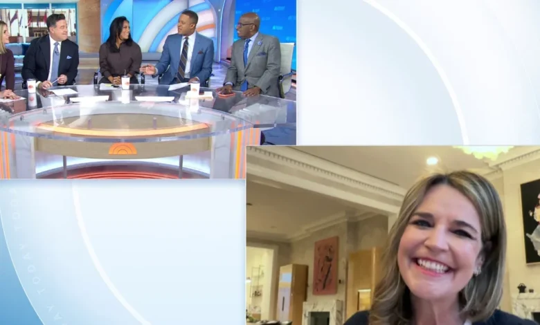 Savannah Reveals Her Voice and When She’s Returning to TODAY After Vocal Surgery