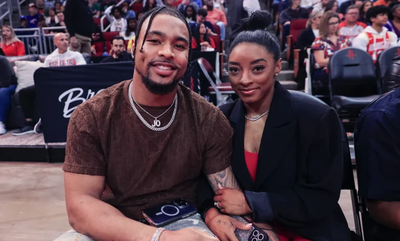 Scandals That Will Always Plague Simone Biles & Her Husband
