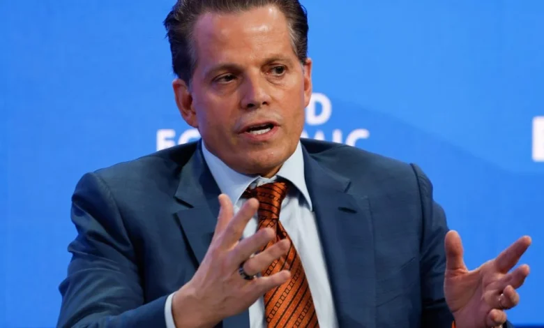 Scaramucci on Trump's move to cap credit-card fees: He's 'texting back and forth with Mayor Mamdani' - Fortune