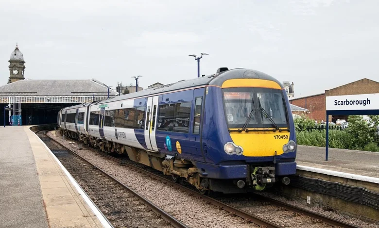Scarborough to Bridlington services cancelled as train faults hit line