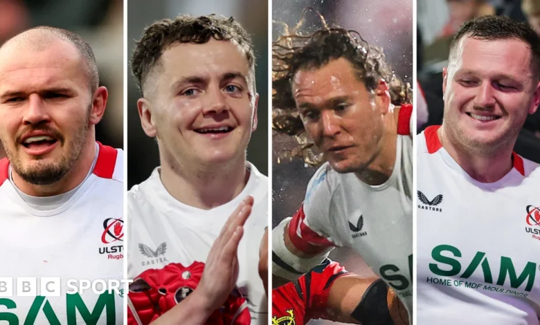 Scarlets v Ulster: Stockdale misses out as Irish province make four changes for URC game