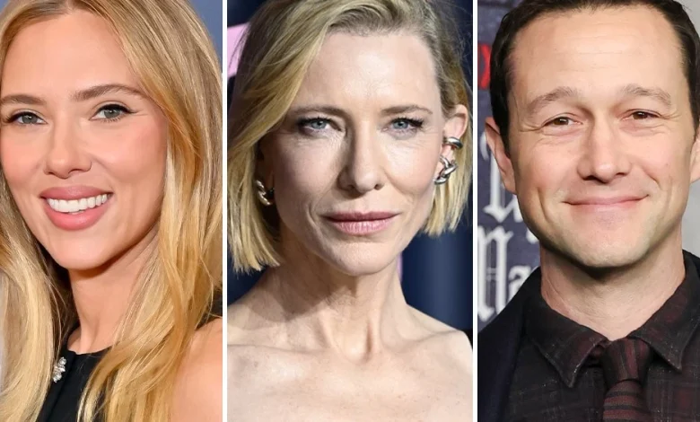 Scarlett Johansson, Cate Blanchett Back New Anti-AI Campaign