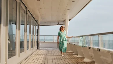 Scenic releases agent cruise incentive to concede with Jane McDonald series