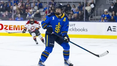 Sceptres place Allie Munroe on LTIR, sign Hanna Baskin