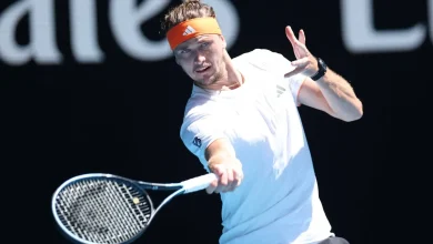 Schafft Zverev die Sensation gegen Alcaraz? | Australian Open im Liveticker