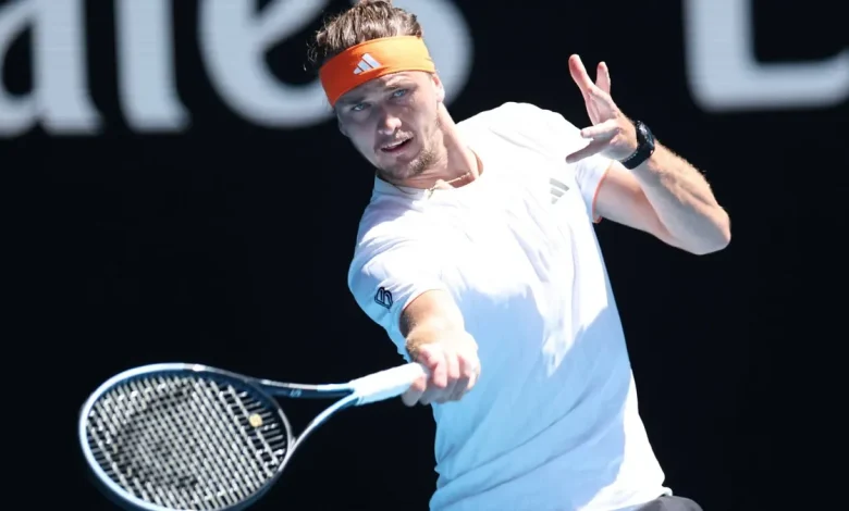 Schafft Zverev die Sensation gegen Alcaraz? | Australian Open im Liveticker