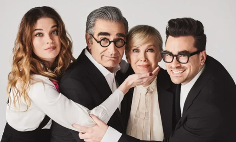 'Schitt's Creek' Cast Reacts to Catherine O'Hara's Death