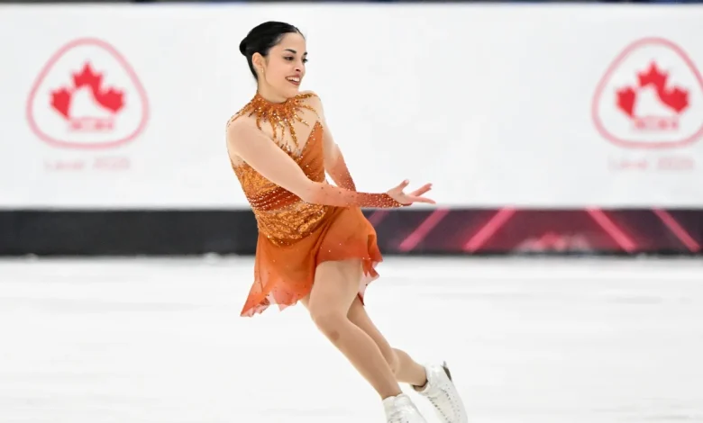 Schizas, returning Daleman set for fierce battle for Canada's Olympic spot