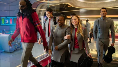 School Spinoff "Star Trek: Starfleet Academy" Boldly Goes Through Growing Pains | TV/Streaming