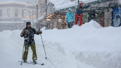 School closed as another winter storm brings snow, potential rain mixture to Juneau