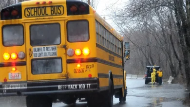 School delays for Massachusetts and New Hampshire for Wednesday, January 7