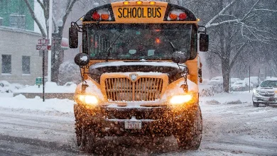 School delays in the Pittsburgh area for Thursday, Jan. 15