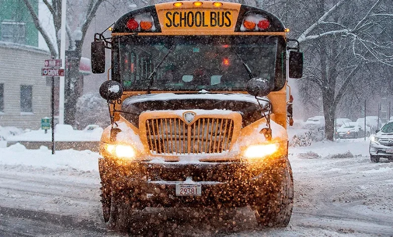 School delays in the Pittsburgh area for Thursday, Jan. 15