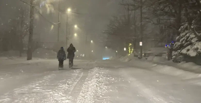 Schools Closed, Metrobus Stopped in First Storm of 2026