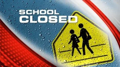 Schools close Monday, January 26 across Montgomery County