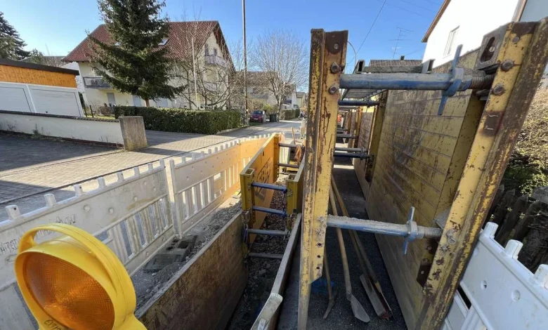 Schule, Feuerwehrhaus, Kindergarten: Gemeinde Wörth plant Millionensummen