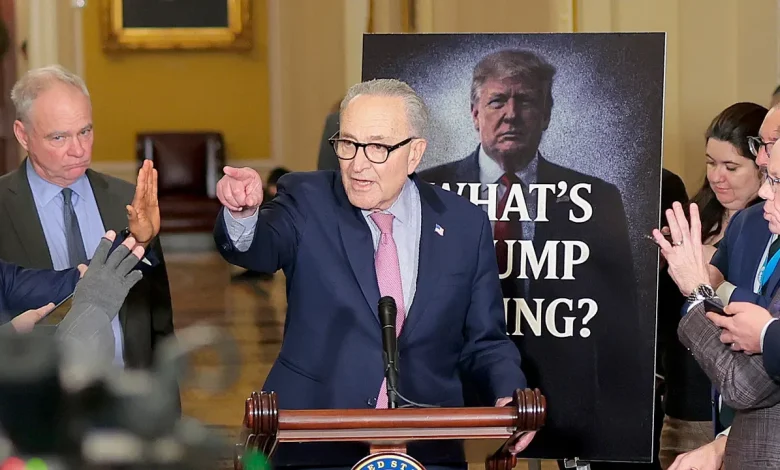 Schumer blasted Trump for failing to oust Maduro — now warns arrest could lead to ‘endless war’