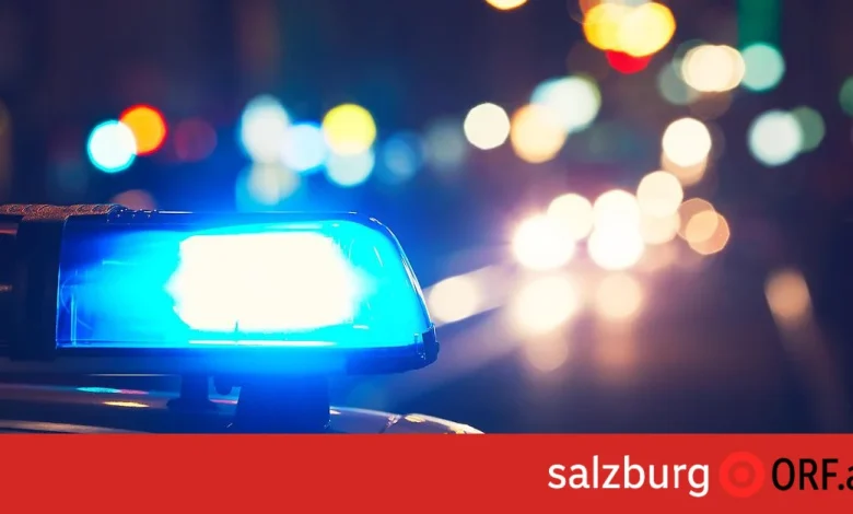 Schüsse und Drohungen: Polizei zu Silvester im Dauereinsatz