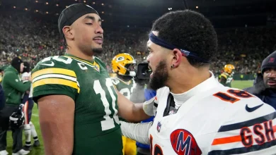 Score predictions and matchup analysis for every Wild Card Round game