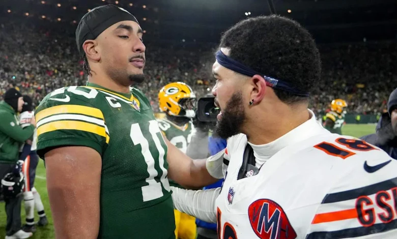 Score predictions and matchup analysis for every Wild Card Round game